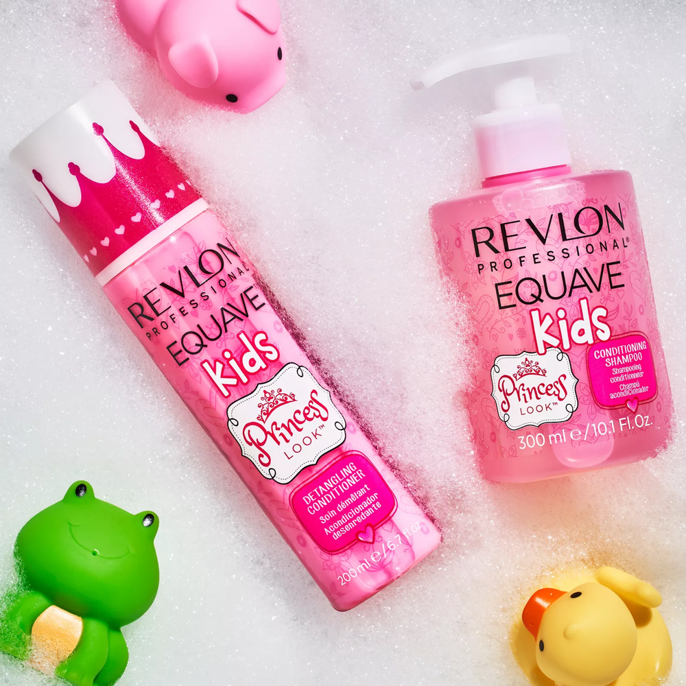 EQUAVE KIDS DUO - PRINCESS