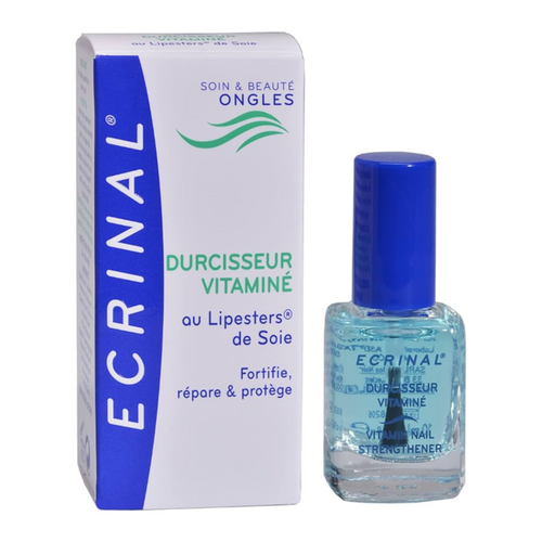 ECRINAL_Durcisseur liquide vitaminé_-_Gisèle produits de beauté