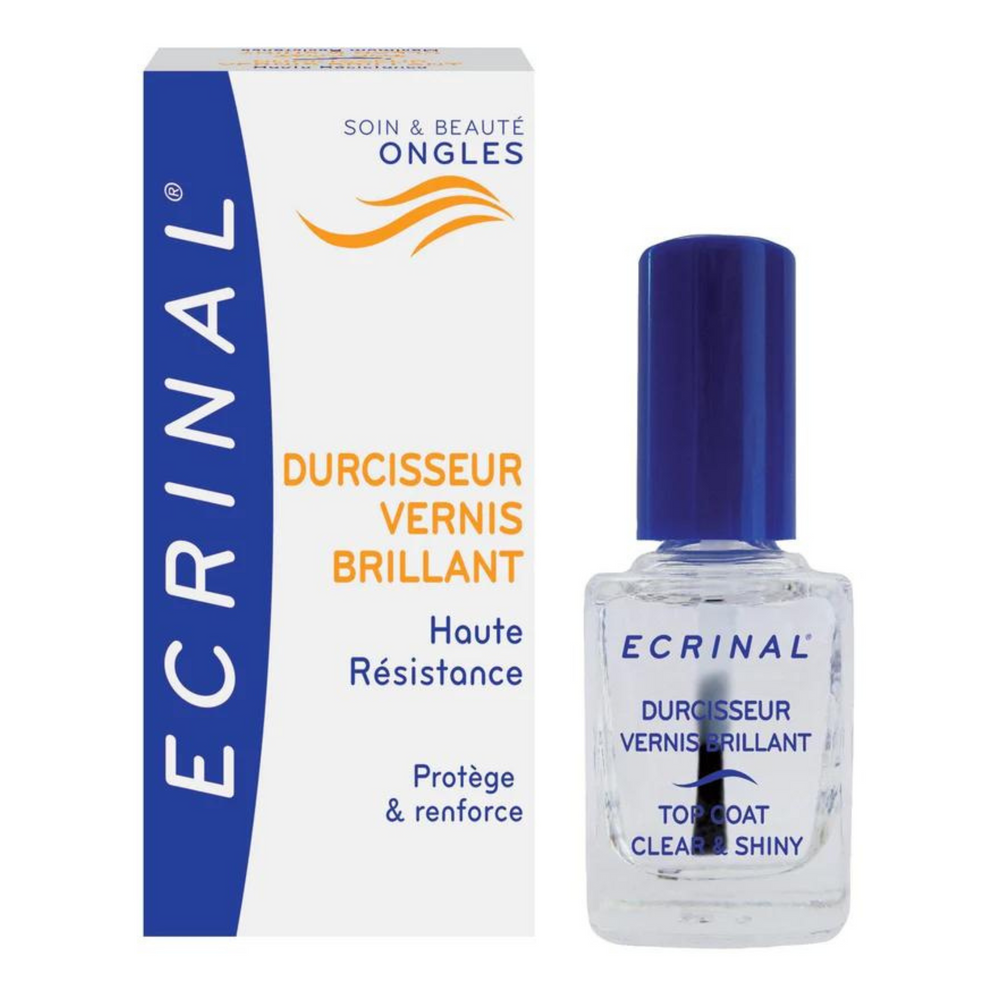 ECRINAL_Durcisseur vernis brillant_-_Gisèle produits de beauté