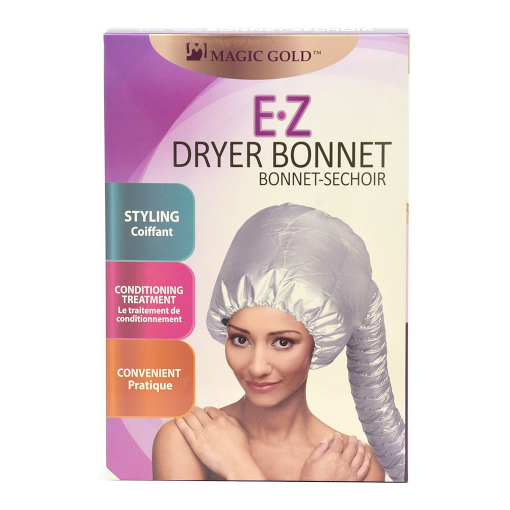 E-Z DRYER_E-Z Dryer - Bonnet séchoir_-_Gisèle produits de beauté