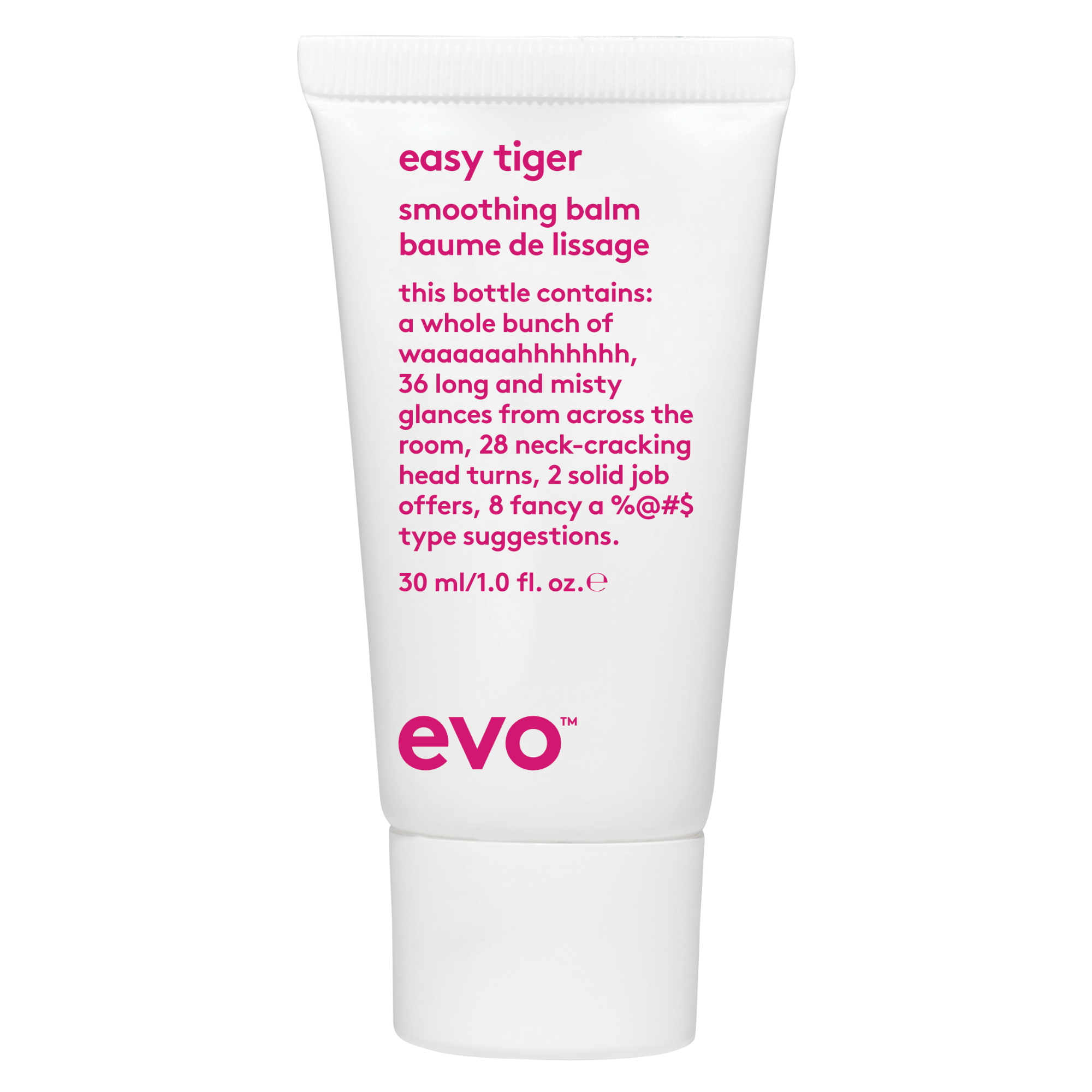 EASY TIGER - SMOOTHING BALM