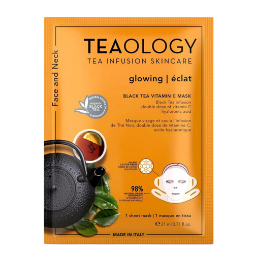 TEAOLOGY_Éclat - Masque visage et cou à l'infusion thé vert_1-_Gisèle produits de beauté