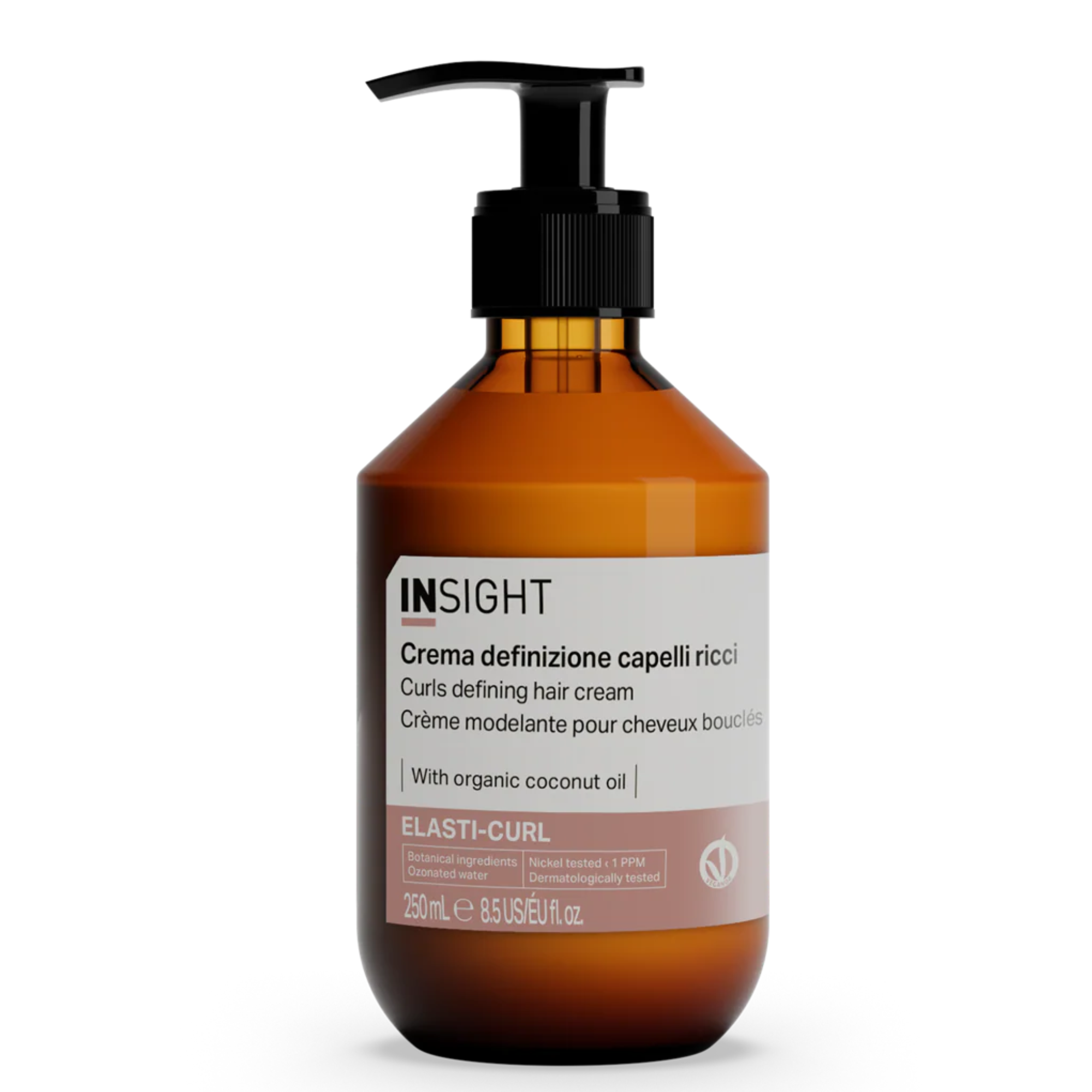 ELASTI-CURL - CURL DEFINING CREAM