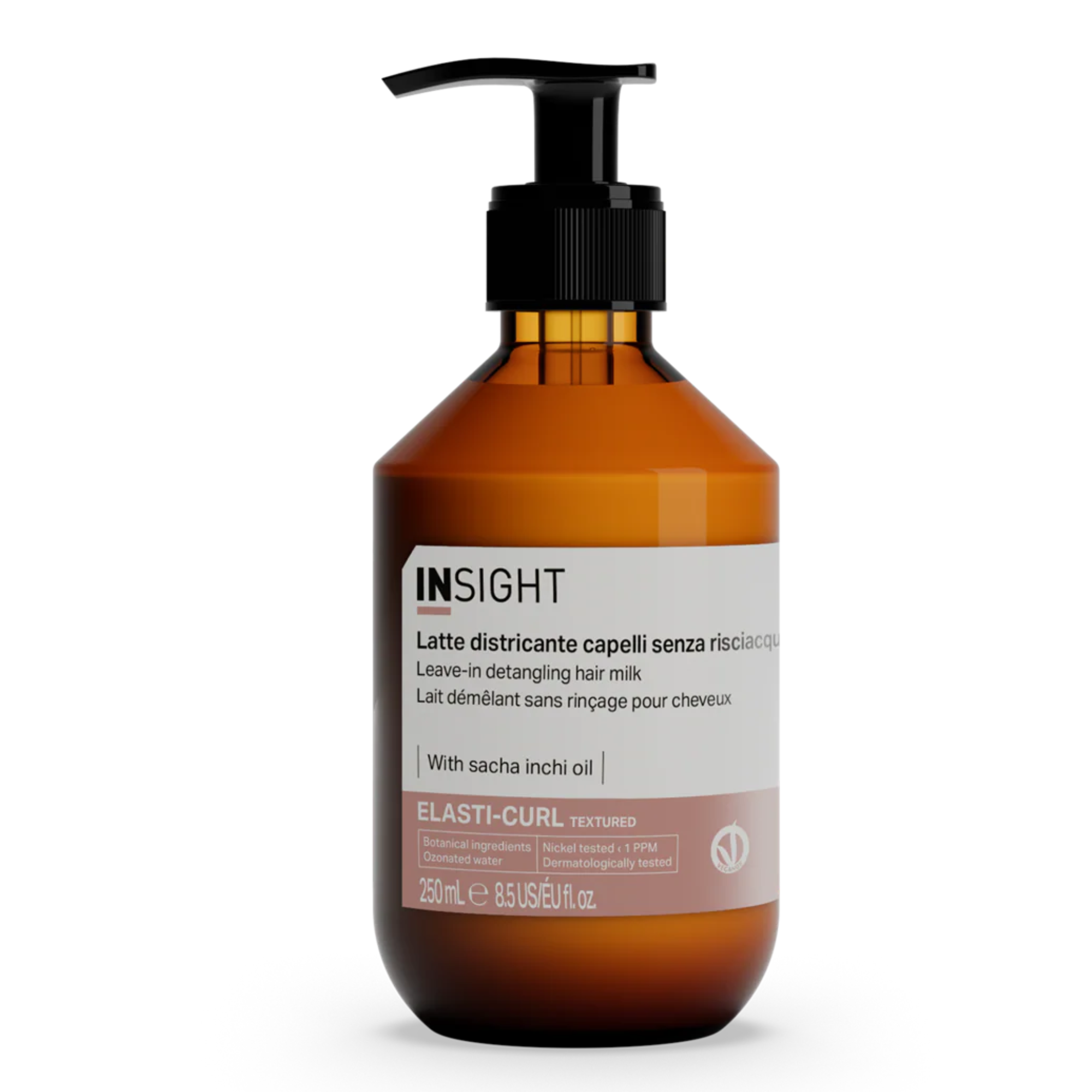 ELASTI-CURL - LAIT DÉMÊLANT SANS RINÇAGE