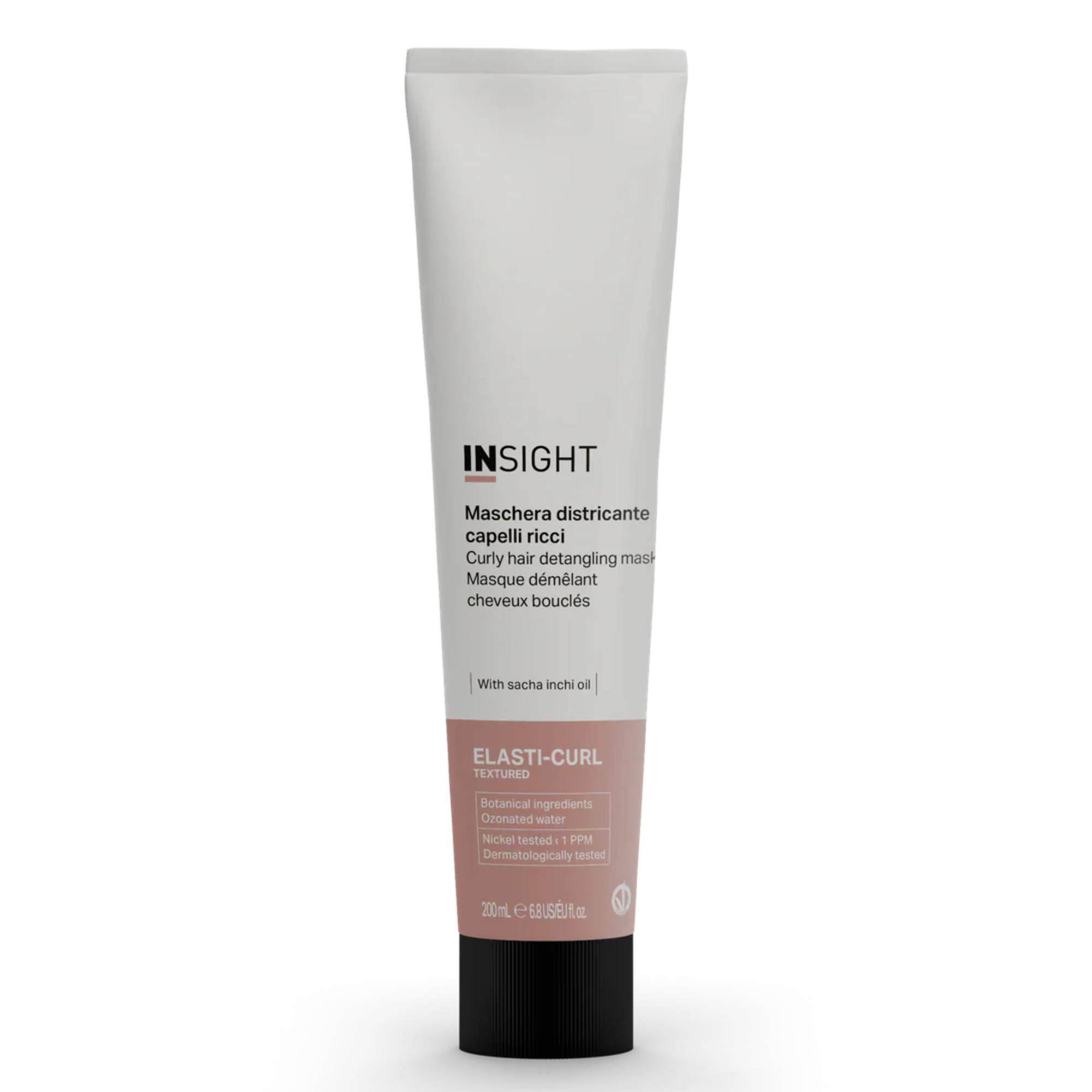 ELASTI-CURL - MASQUE DÉMÊLANT