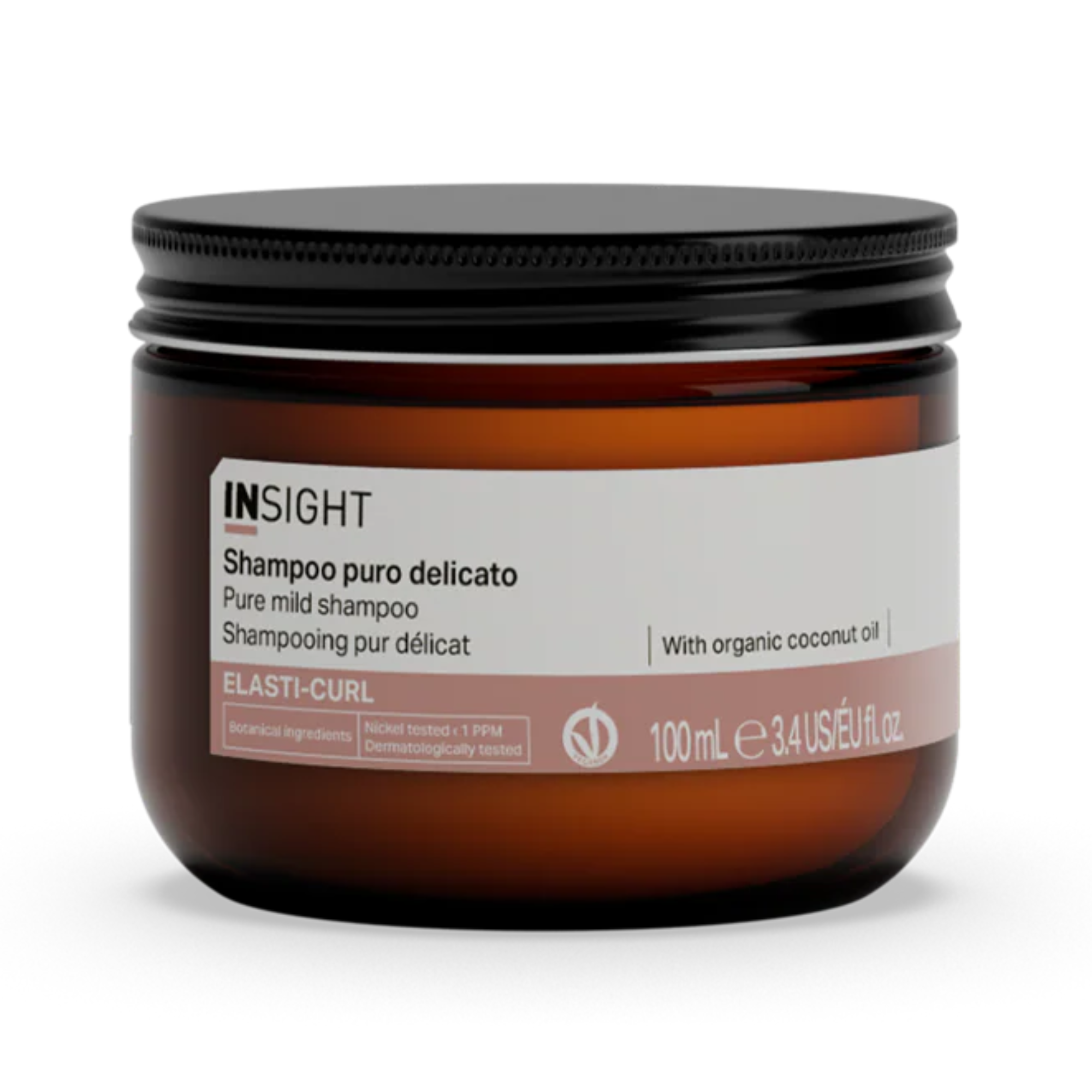 ELASTI-CURL - SHAMPOOING PUR DOUX