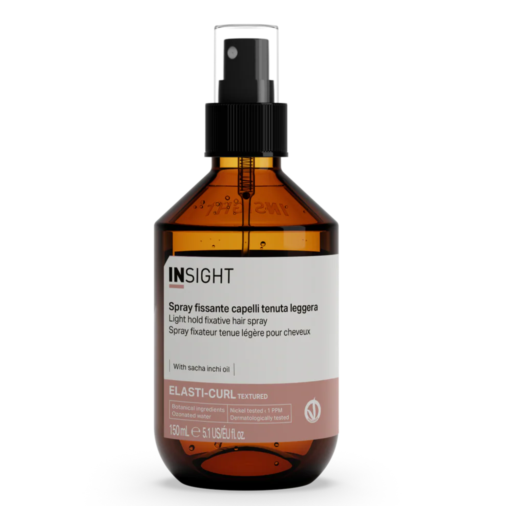 ELASTI-CURL - SPRAY FIXATIF TENU LÉGÈRE