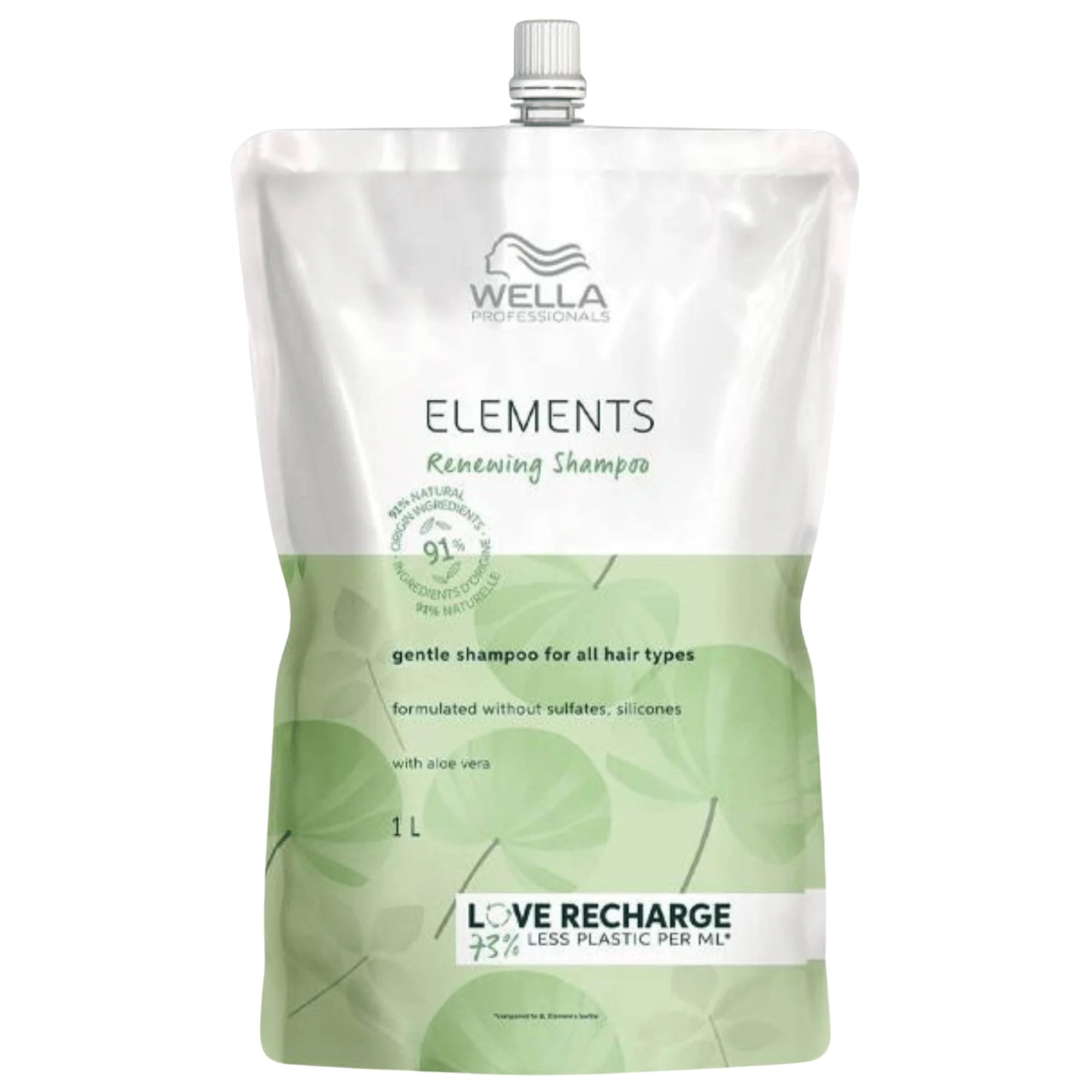 ELEMENTS RENEWING - GENTLE RENEWING SHAMPOO
