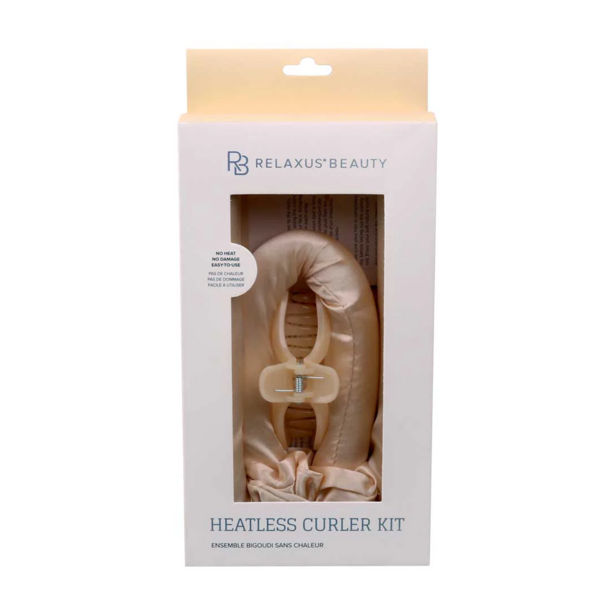 HEATLESS CURLER SET
