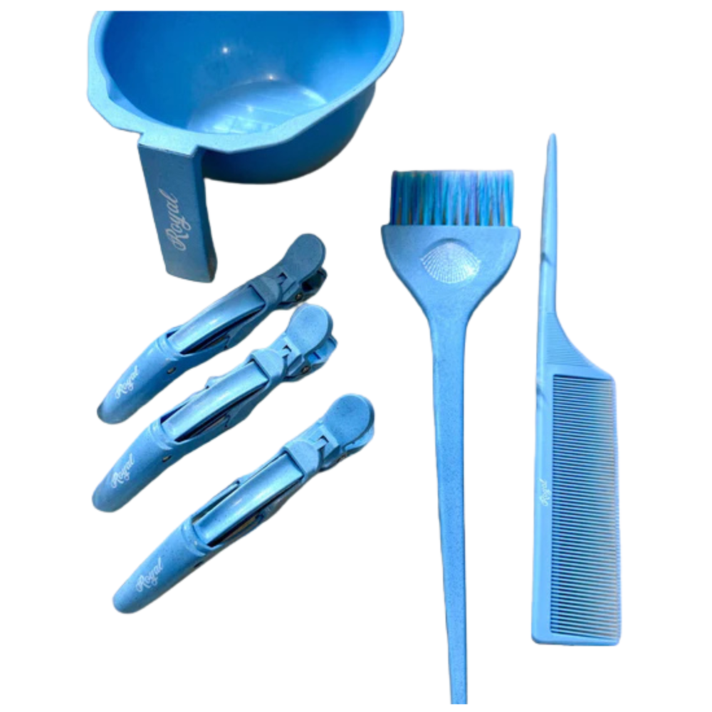 ENSEMBLE DE COLORATION