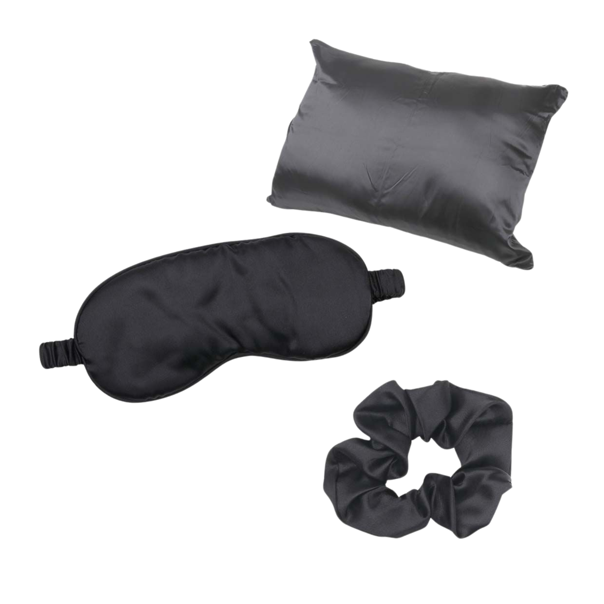 ENSEMBLE DE NUIT SATINÉE