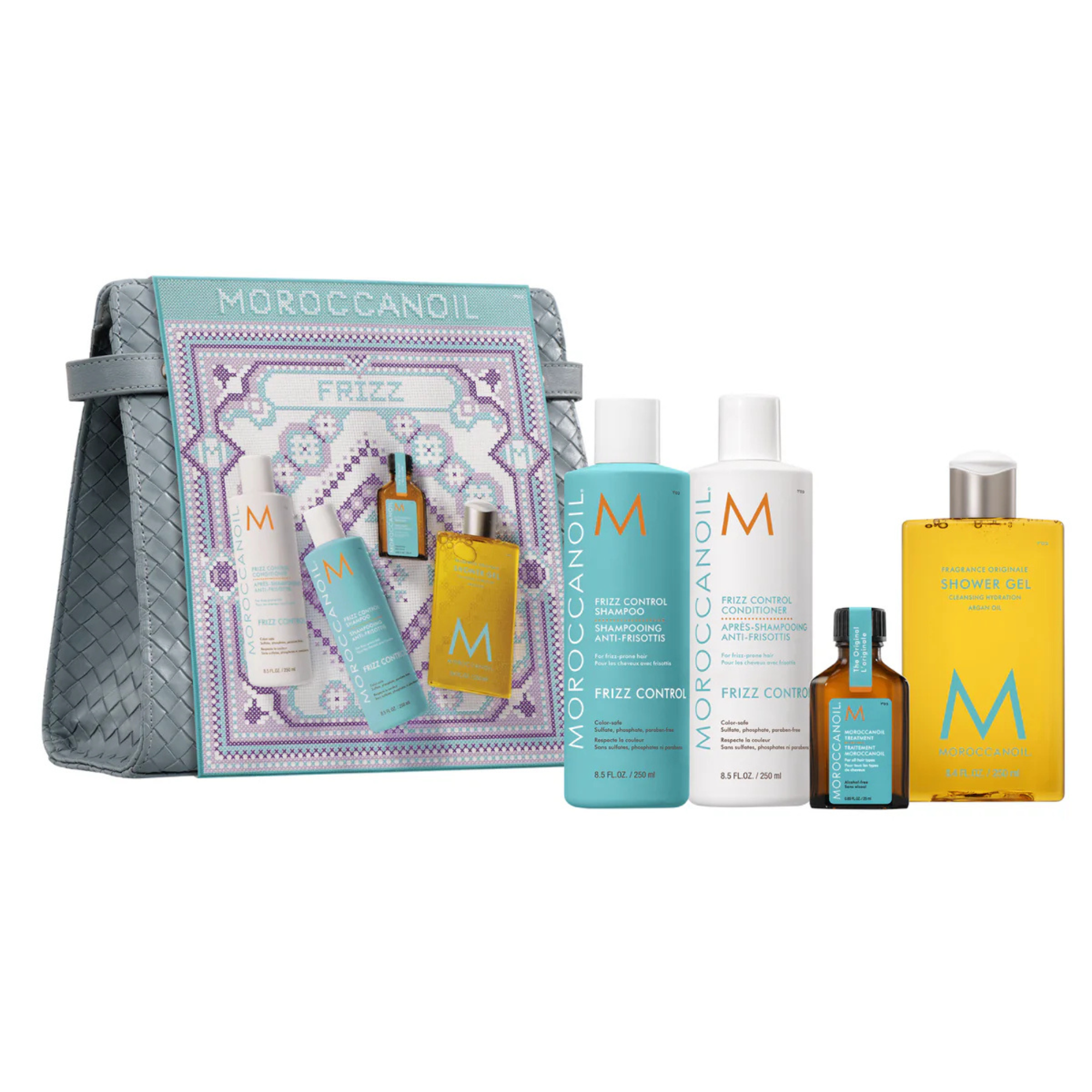HOLIDAY SET - ANTI-FRIZZ