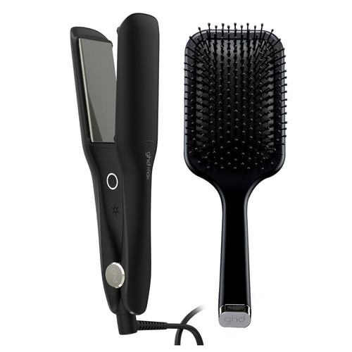 ENSEMBLE DES FÊTES - FER PLAT PROFESSIONNEL MAX STYLER 2"