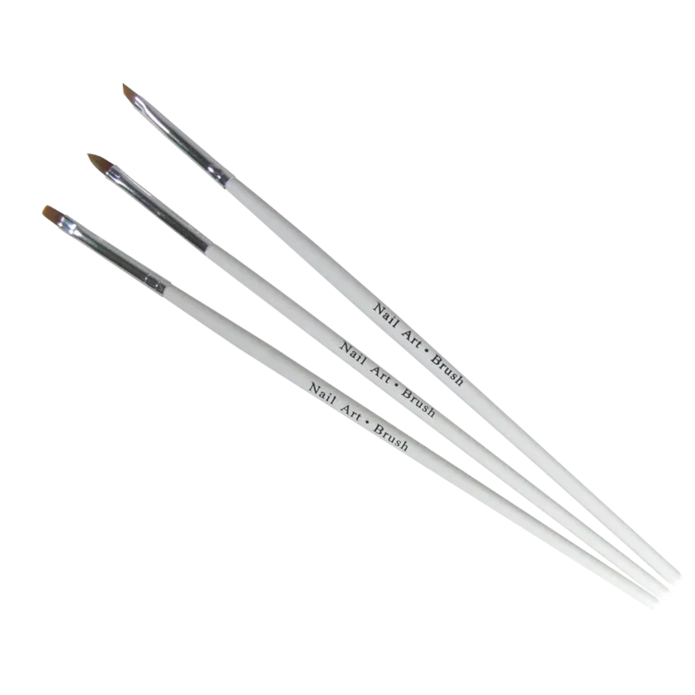 ENSEMBLE PINCEAUX GEL UV