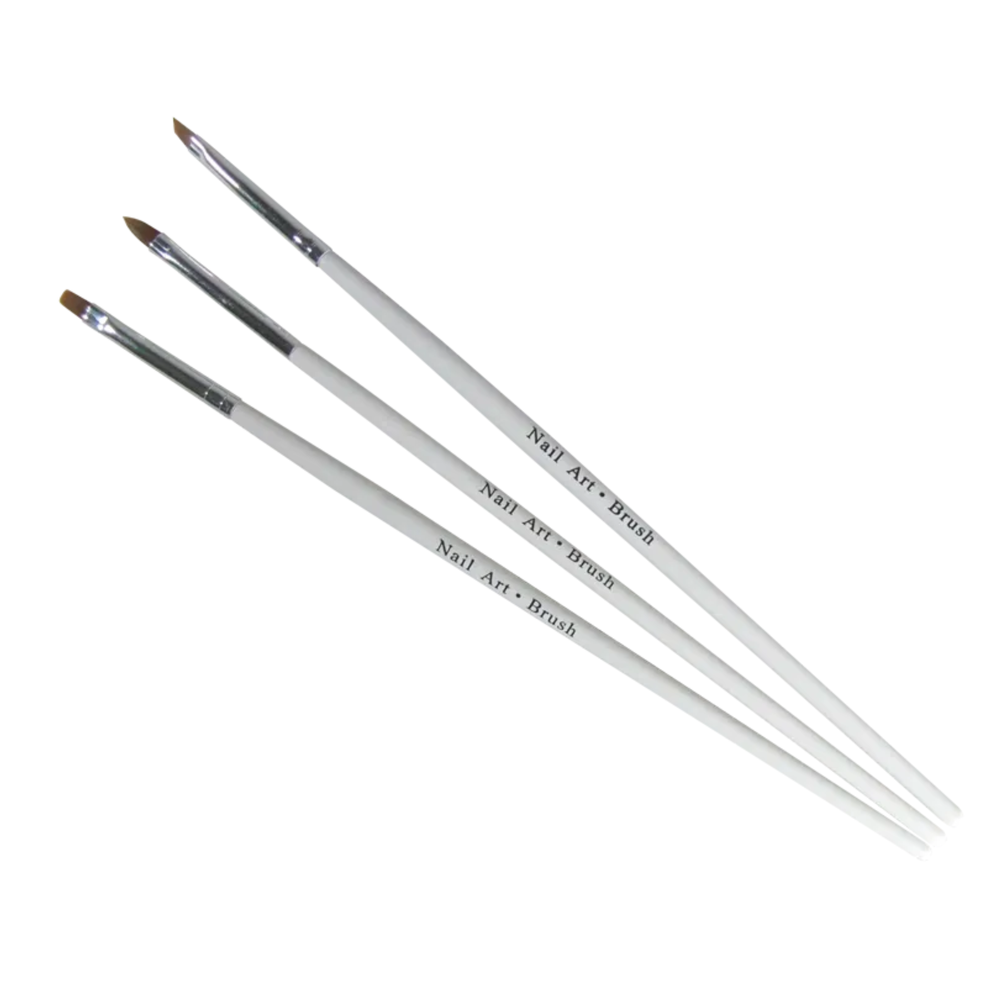 ENSEMBLE PINCEAUX GEL UV