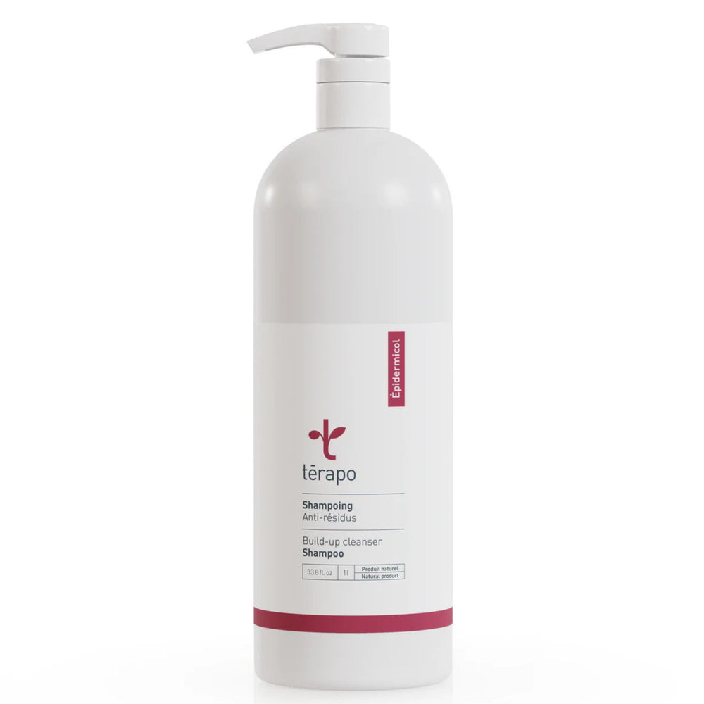 ÉPIDERMICOL - SHAMPOOING ANTI-RÉSIDUS