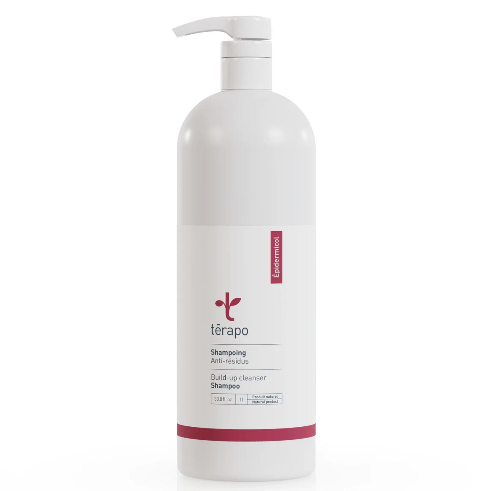 ÉPIDERMICOL - SHAMPOOING ANTI-RÉSIDUS