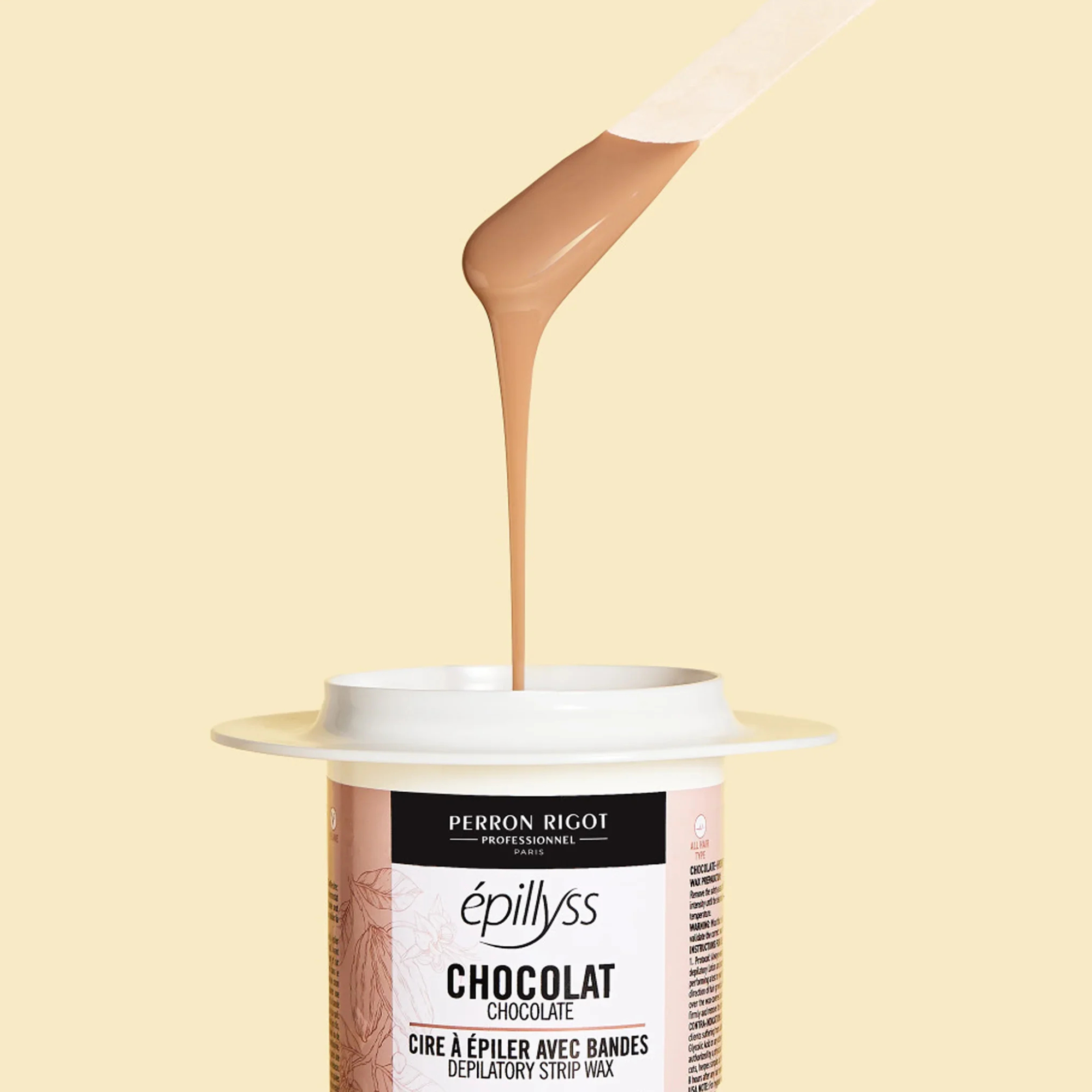 ÉPILLYSS - CHOCOLATE WARM WAX