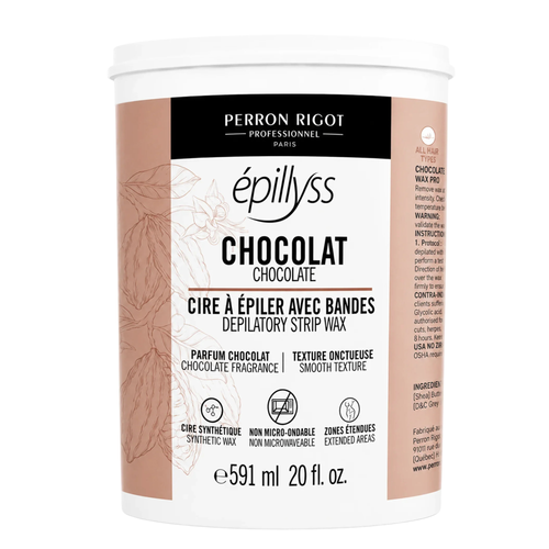 ÉPILLYSS - CIRE TIÈDE CHOCOLAT