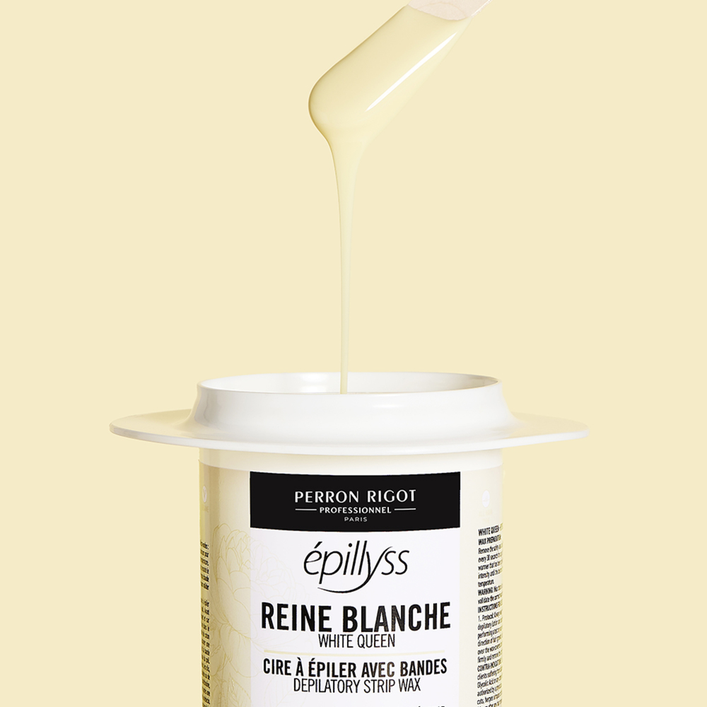 ÉPILLYSS - CIRE TIÈDE REINE BLANCHE