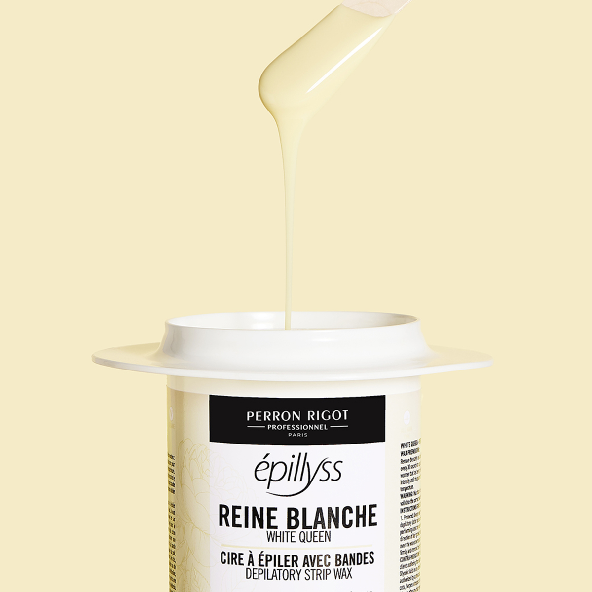 ÉPILLYSS - REINE BLANCHE WARM WAX