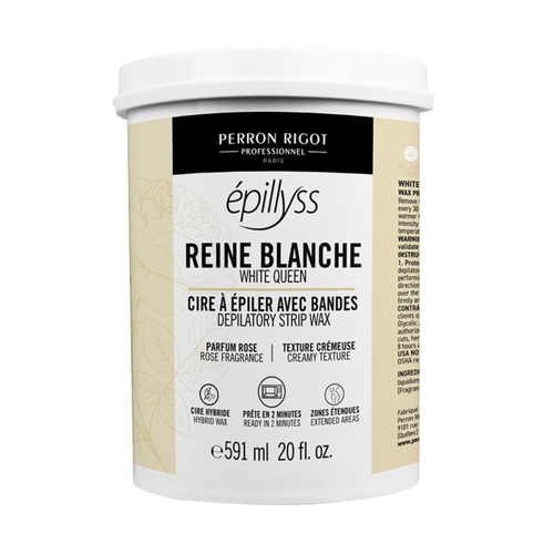 ÉPILLYSS - CIRE TIÈDE REINE BLANCHE