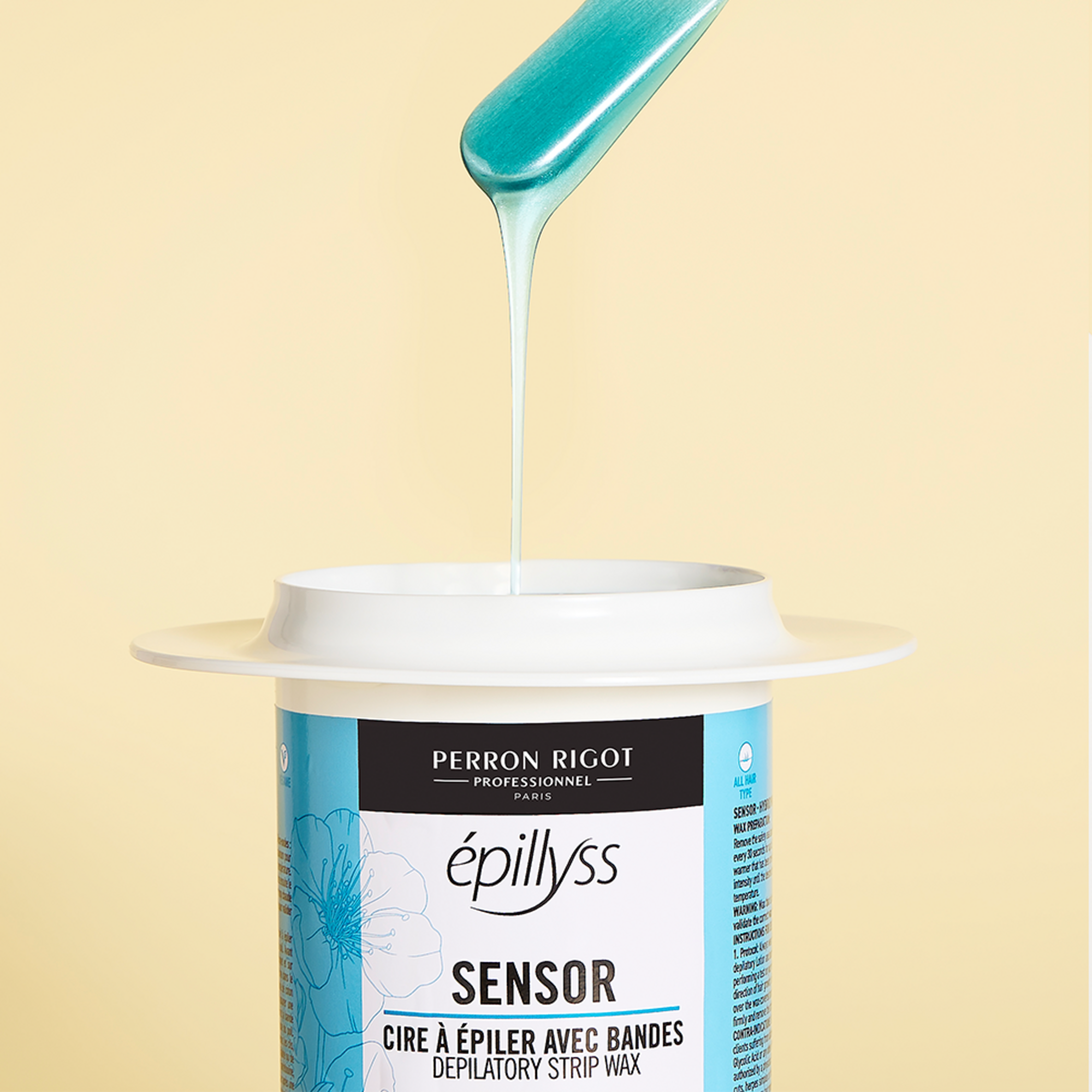 ÉPILLYSS - SENSOR WARM WAX