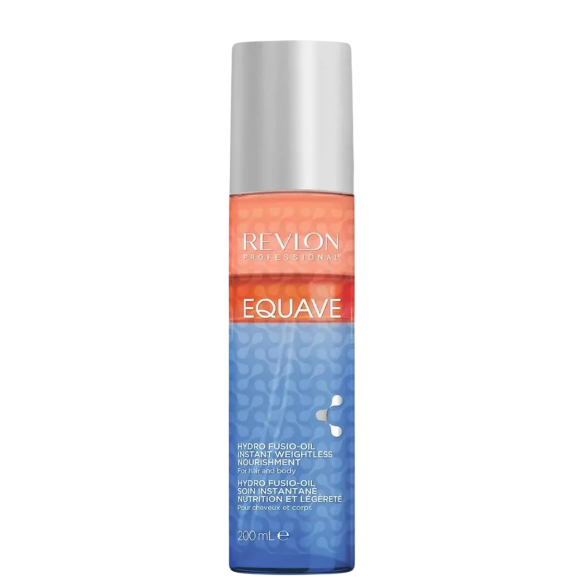 EQUAVE - SOIN INSTANTANÉ TRI-PHASES HYDRO FUSIO-OIL