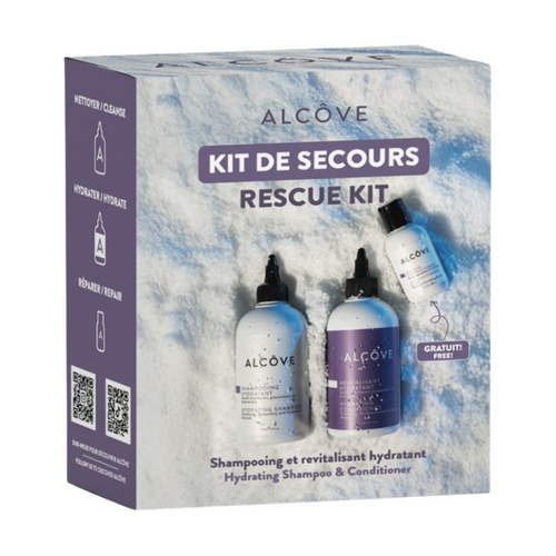 ESSENTIEL DES FÊTES - KIT DE SECOURS