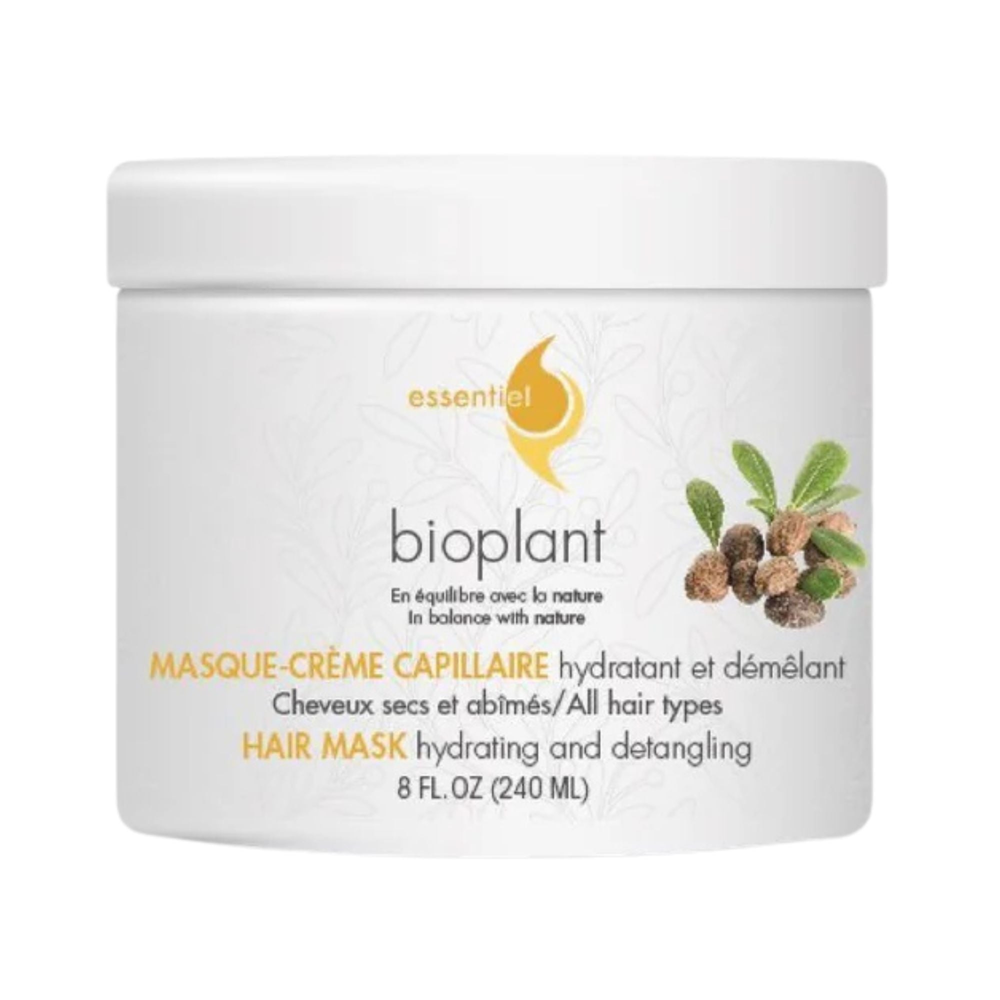 ESSENTIEL - NOURISHING HAIR MASK