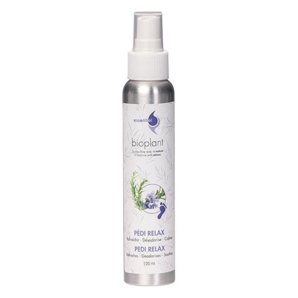 ESSENTIEL PÉDI-RELAX - SOIN RELAXANT POUR LES PIEDS