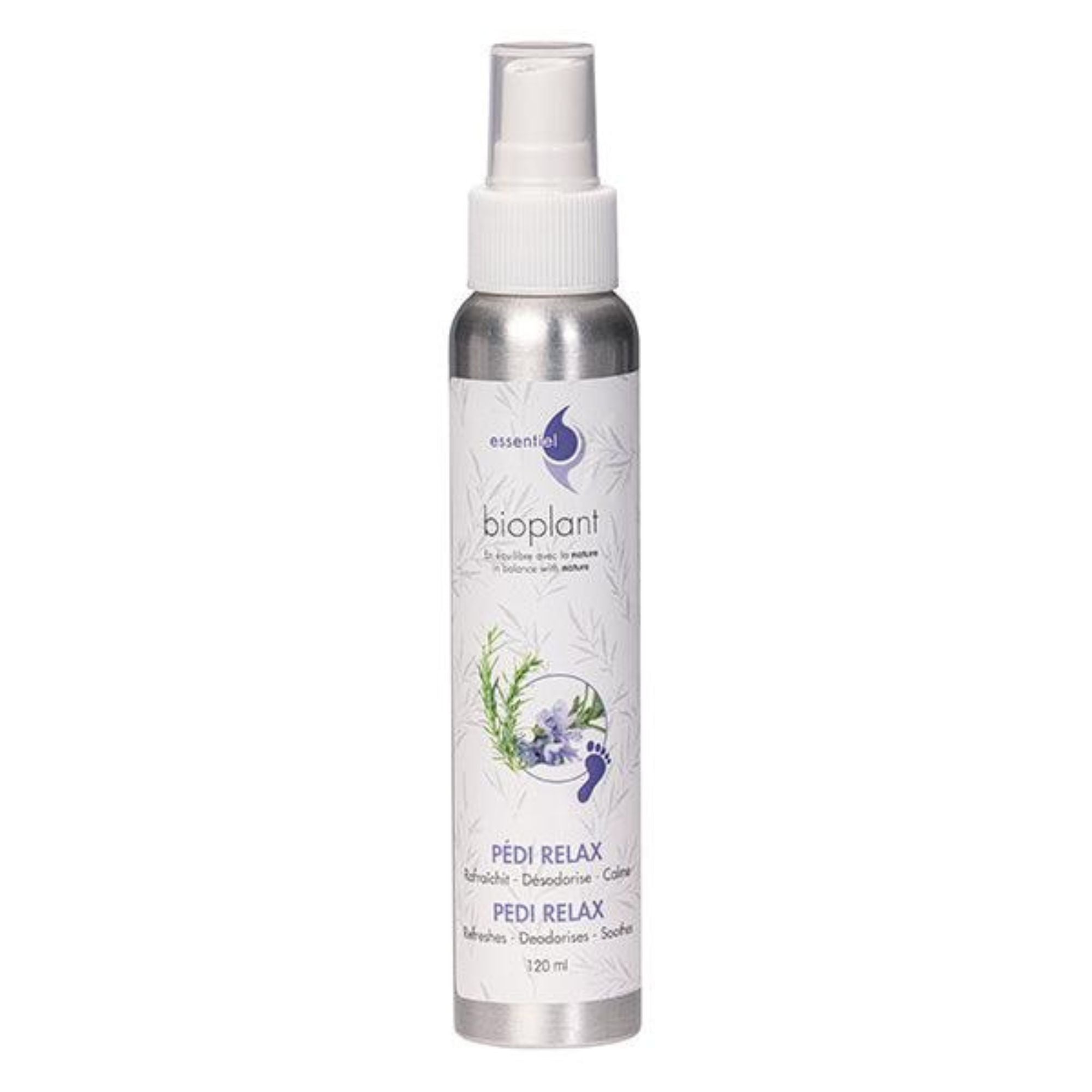 ESSENTIEL PÉDI-RELAX - SOIN RELAXANT POUR LES PIEDS