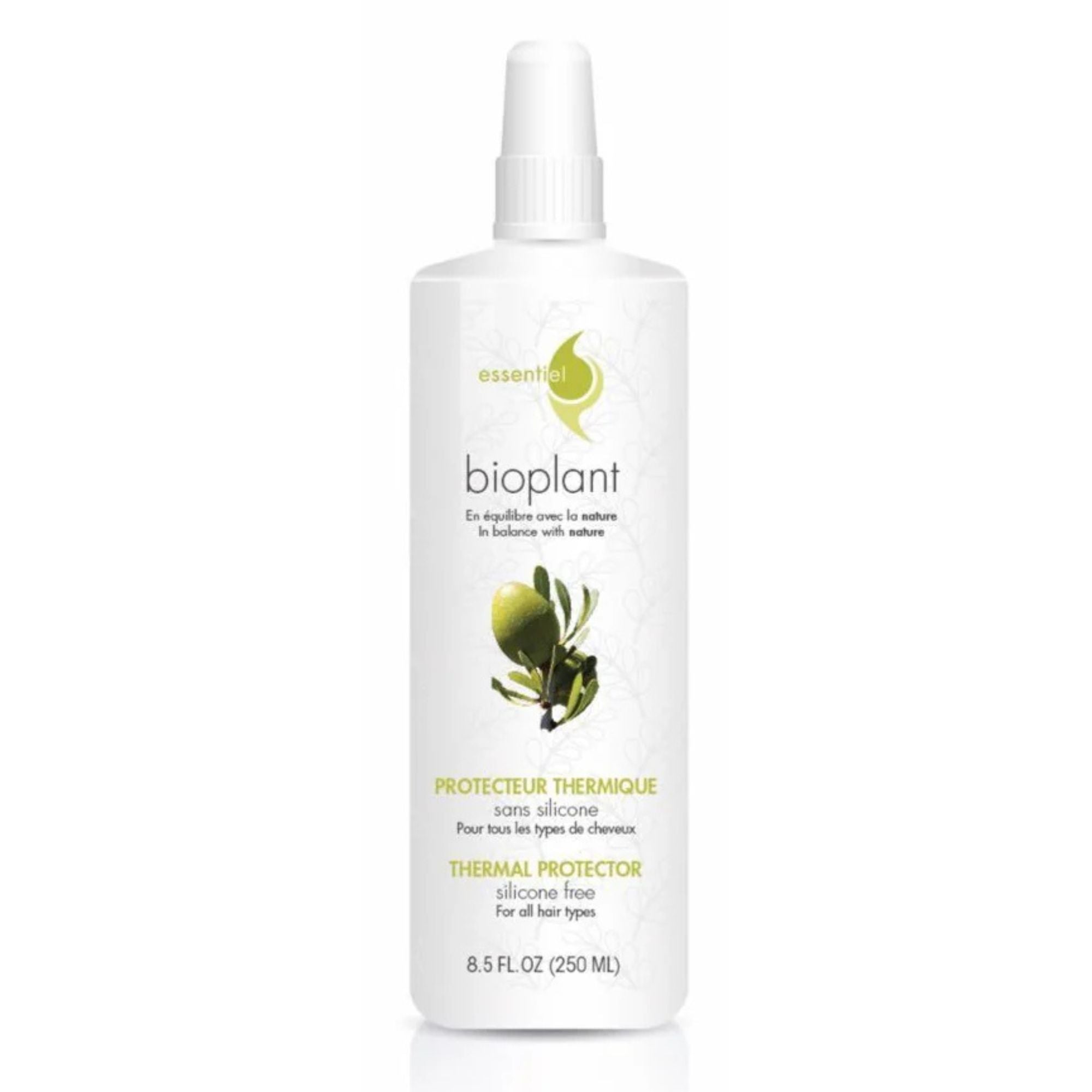 ESSENTIEL - SILICONE-FREE HEAT PROTECTANT