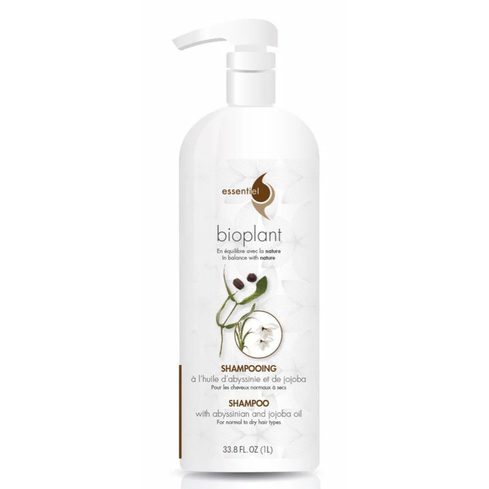 ESSENTIEL - SHAMPOOING HUILE D'ABYSSINIE
