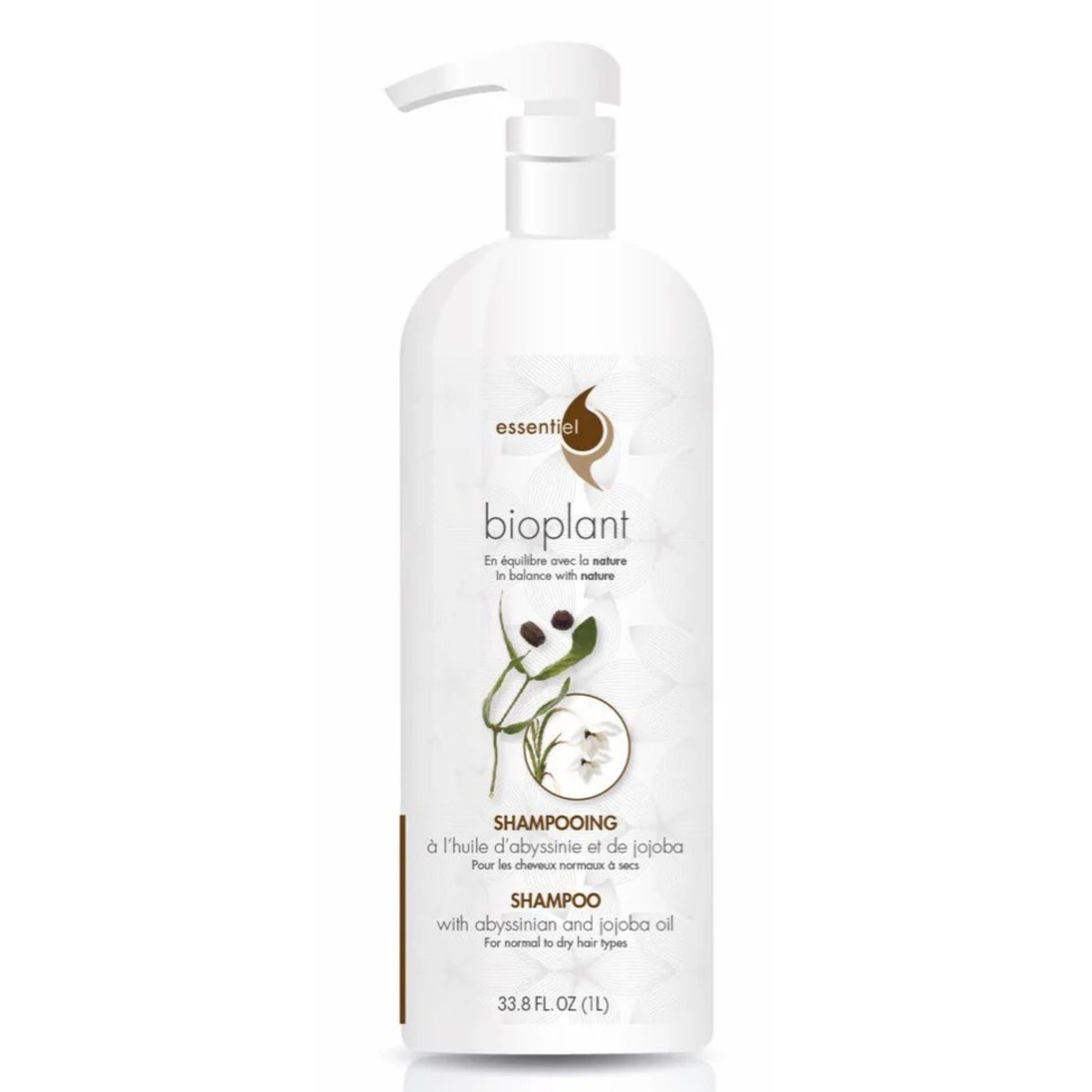 ESSENTIEL - ABYSSINIAN OIL SHAMPOO