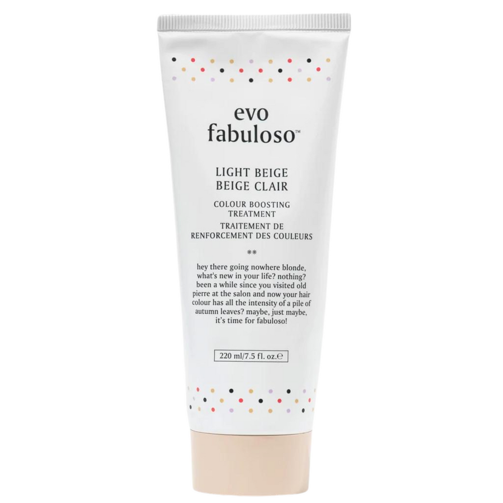 Evo fabuloso - Colour Boosting Treatment