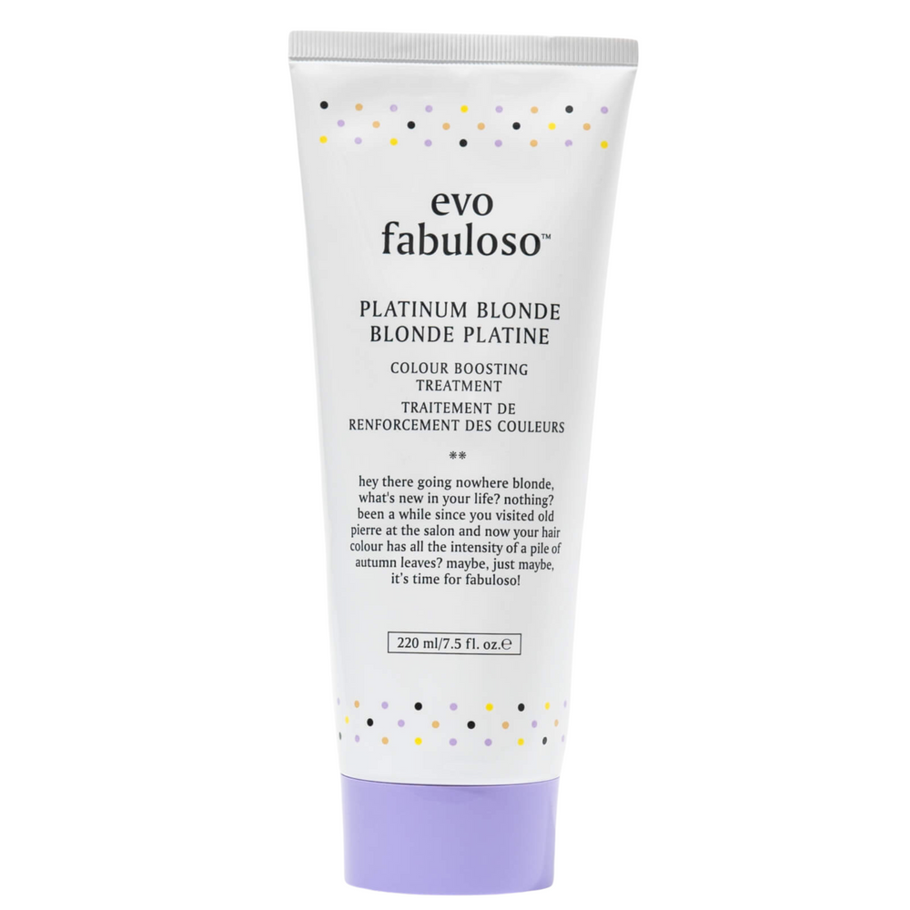 Evo fabuloso - Colour Boosting Treatment