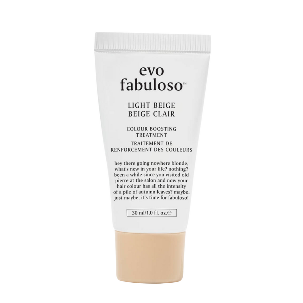 Evo fabuloso - Colour Boosting Treatment