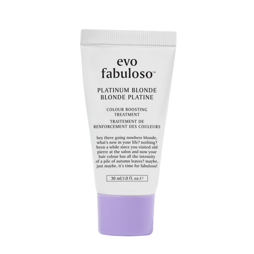 Evo fabuloso - Colour Boosting Treatment