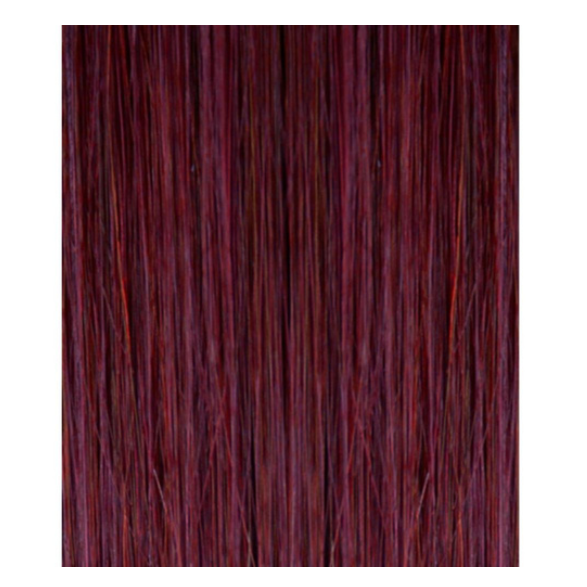 EXTENSIONS À LA KÉRATINE OMBRÉ