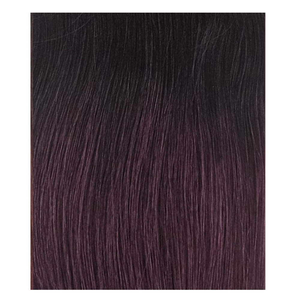Kathleen 20-22'' Ombré Keratin Hair Extensions