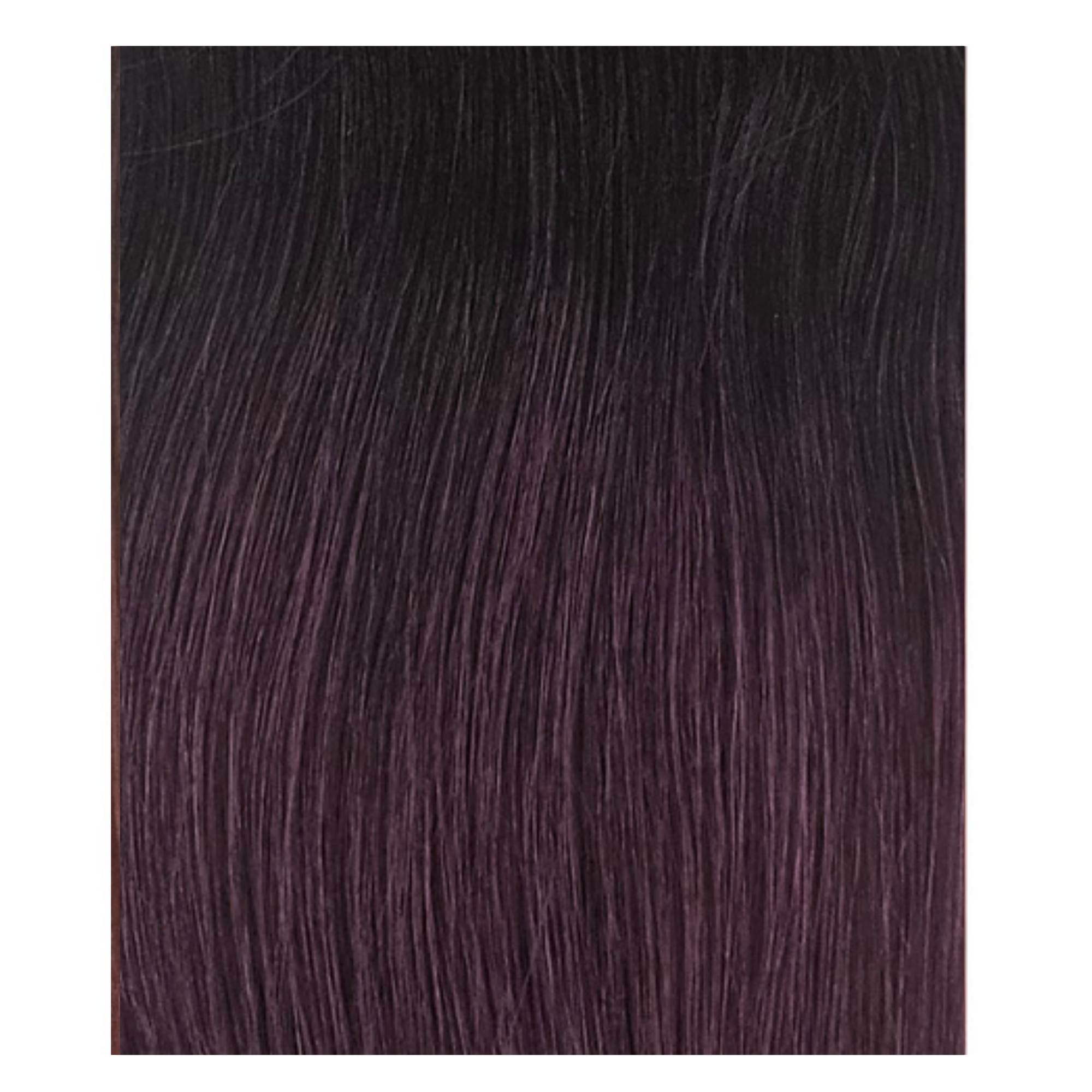 EXTENSIONS À LA KÉRATINE OMBRÉ