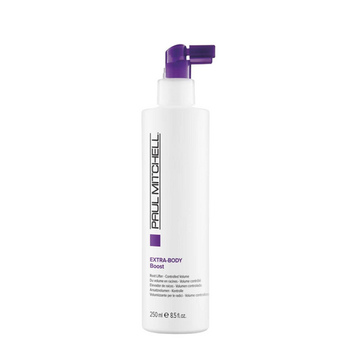 PAUL MITCHELL_Extra-Body - Boost Spray volumateur_250ml-_Gisèle produits de beauté