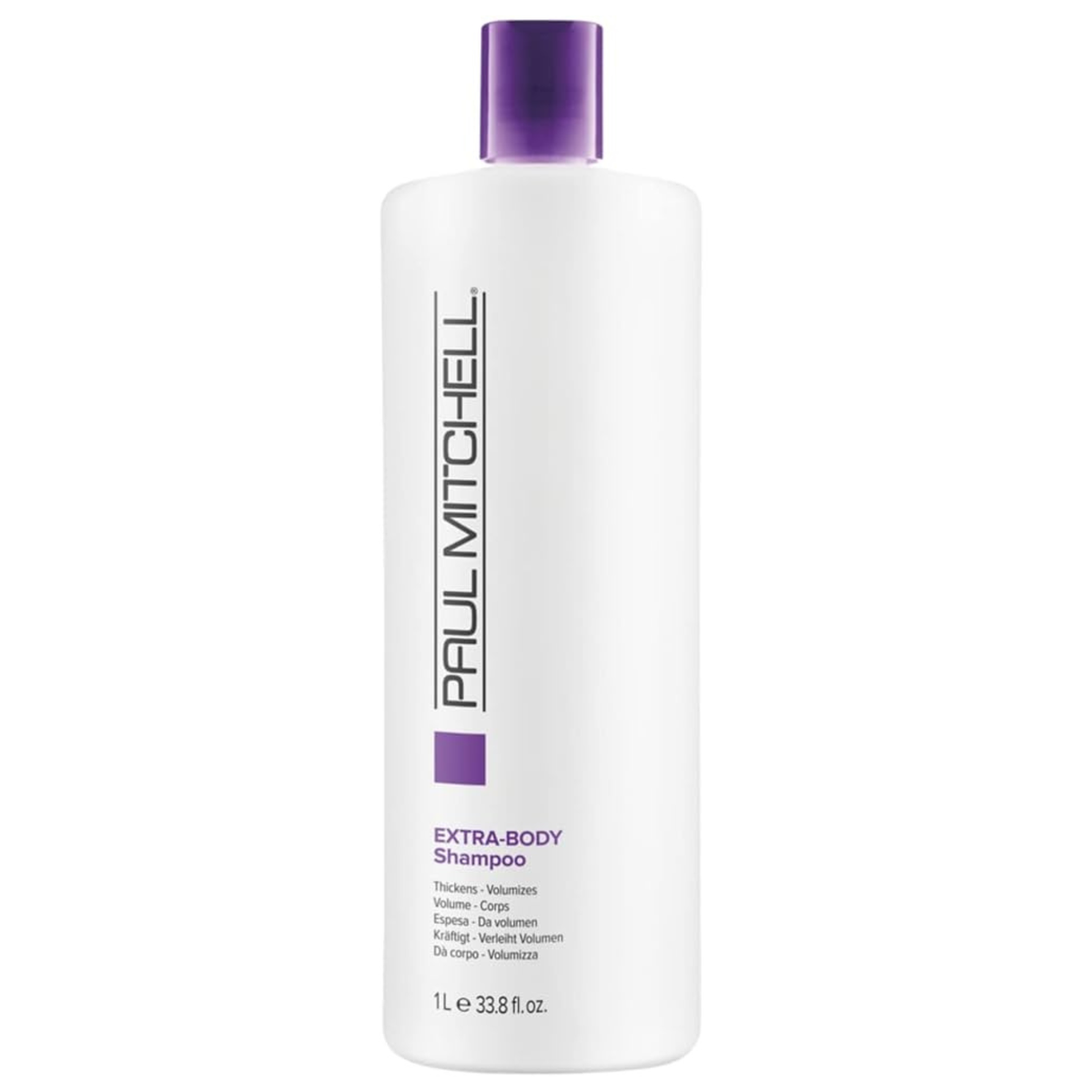 EXTRA-BODY - VOLUMIZING SHAMPOO