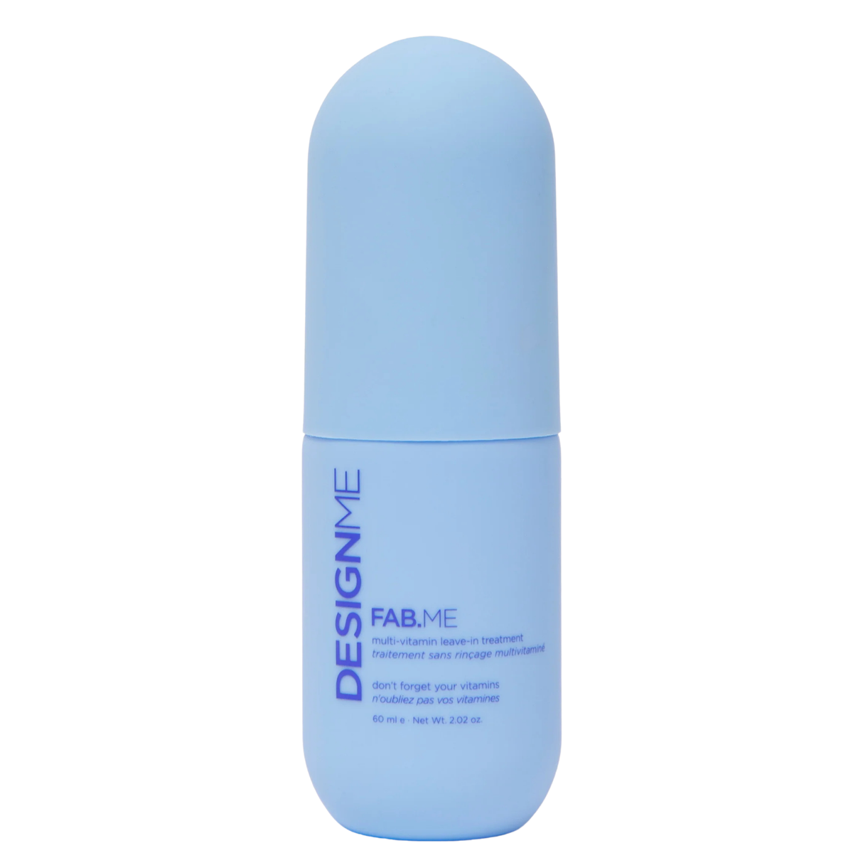 FAB.ME - TRAITEMENT SANS RINÇAGE MULTIVITAMINÉ