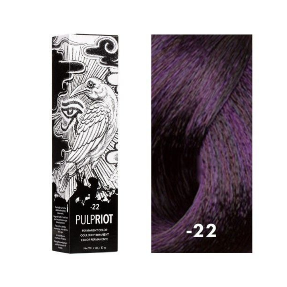 FACTION8 - COLORATION PERMANENTE