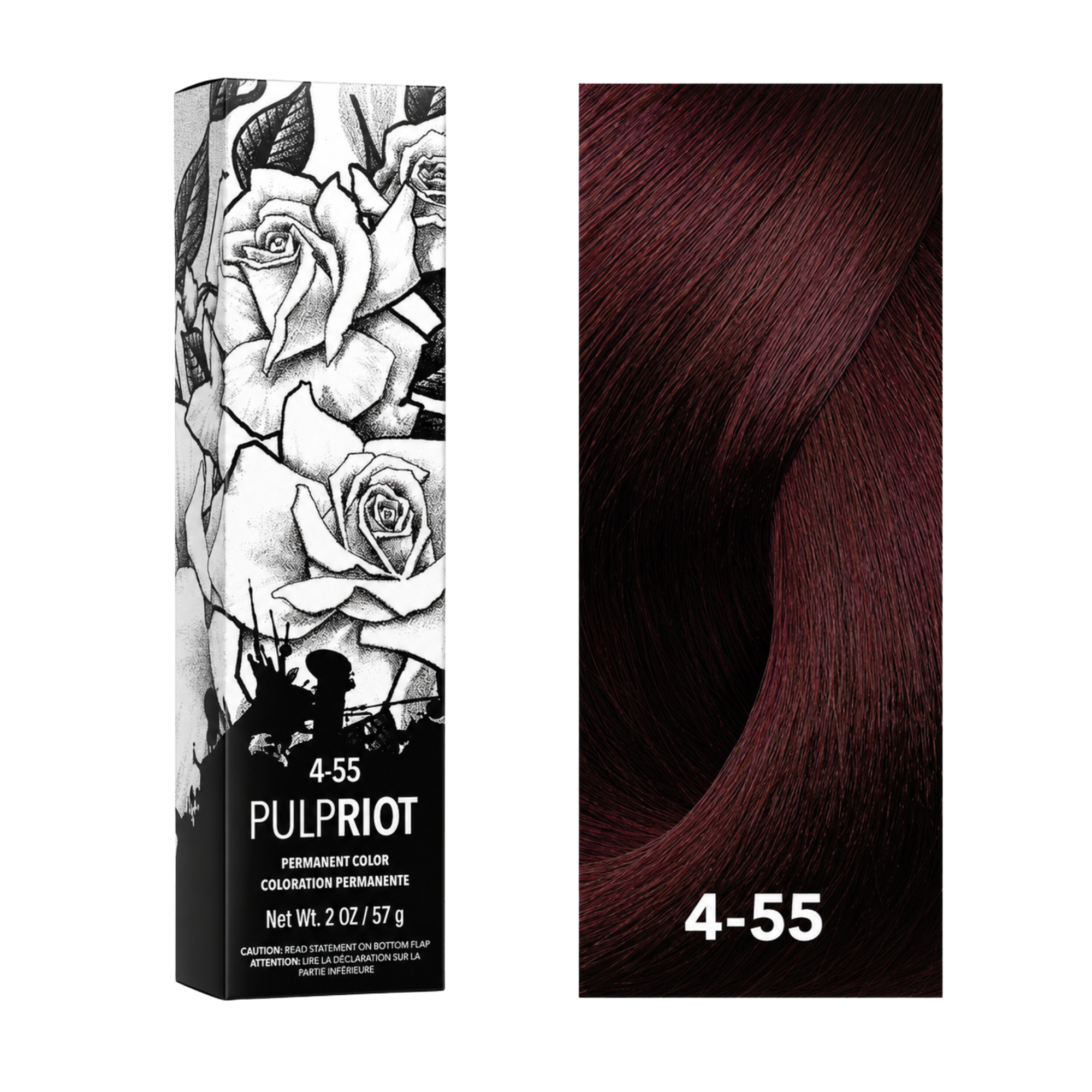 FACTION8 - PERMANENT HAIR COLOR