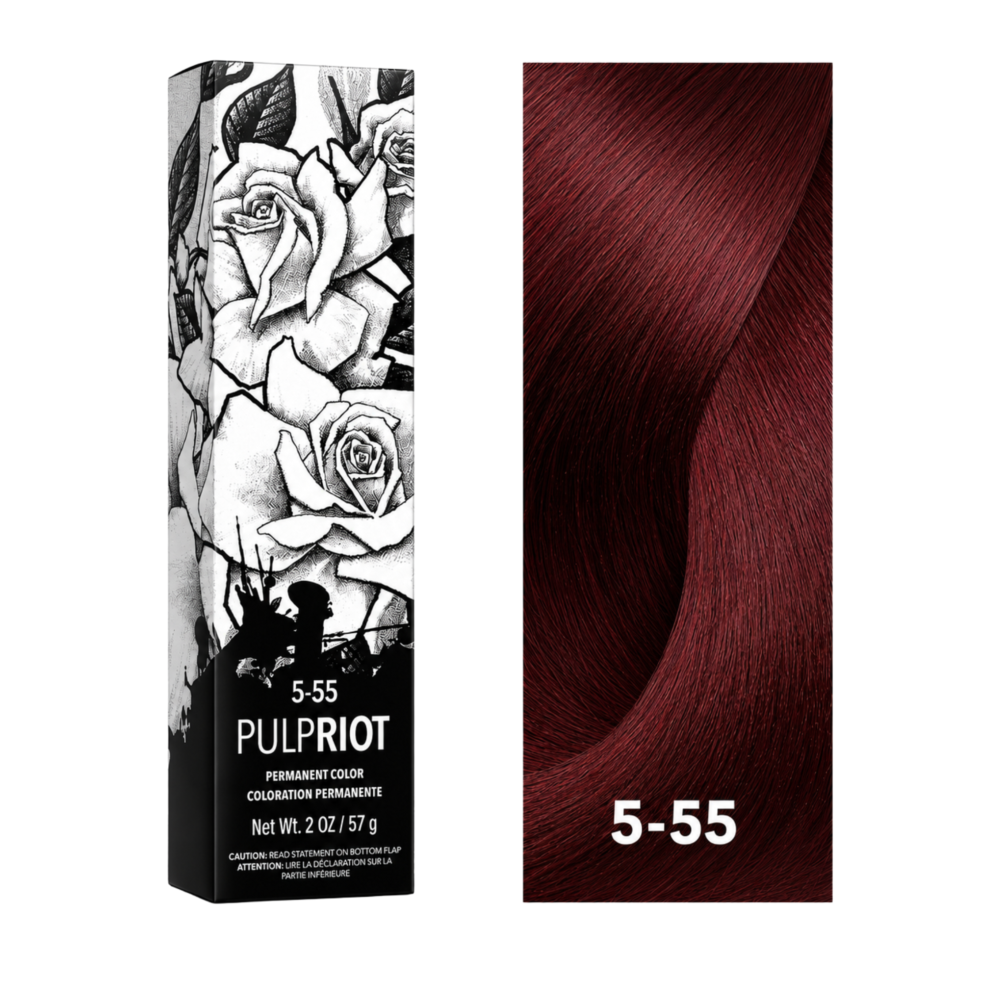 FACTION8 - PERMANENT HAIR COLOR