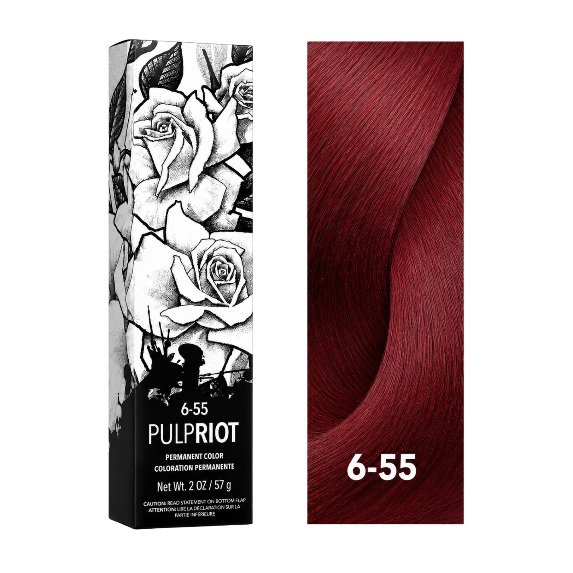 FACTION8 - PERMANENT HAIR COLOR