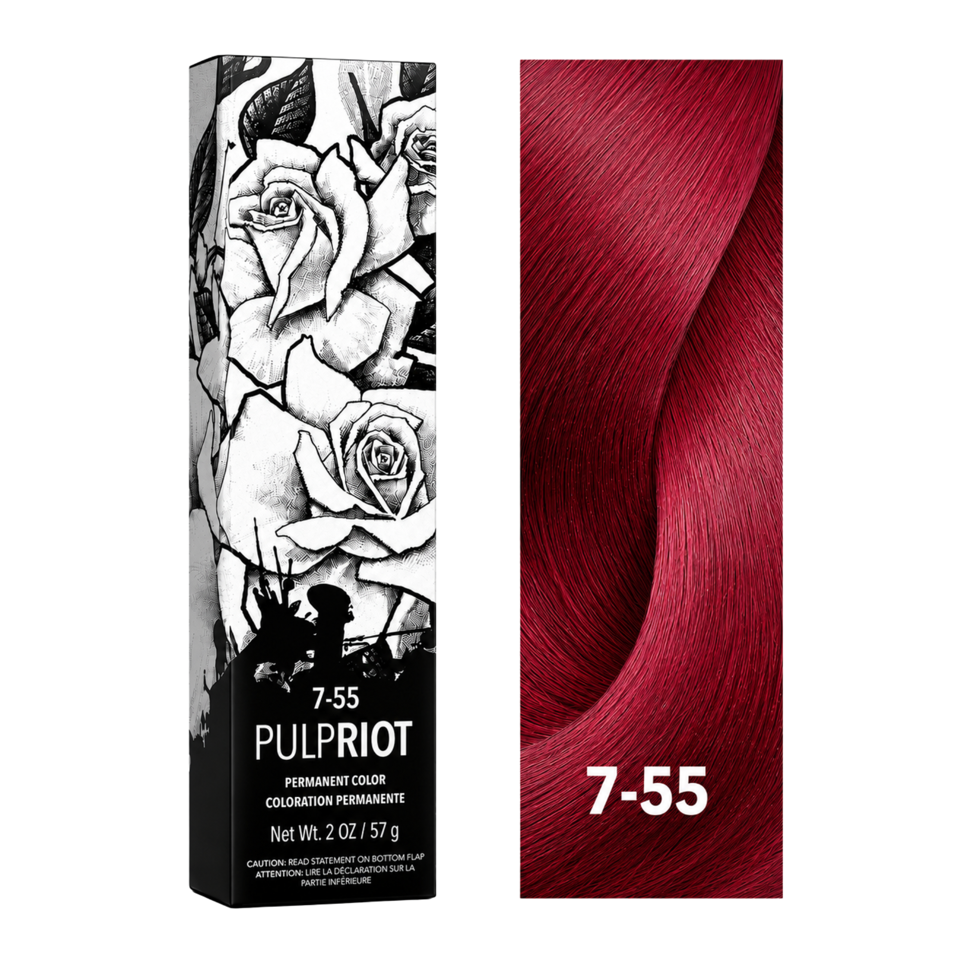 FACTION8 - PERMANENT HAIR COLOR